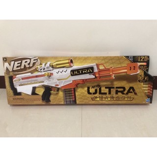 橙機 破100fps 法老王Nerf Ultra Pharaoh Blaster 極限系列