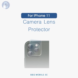 For iPhone 11 Camera Lens Protector Tempered Glass