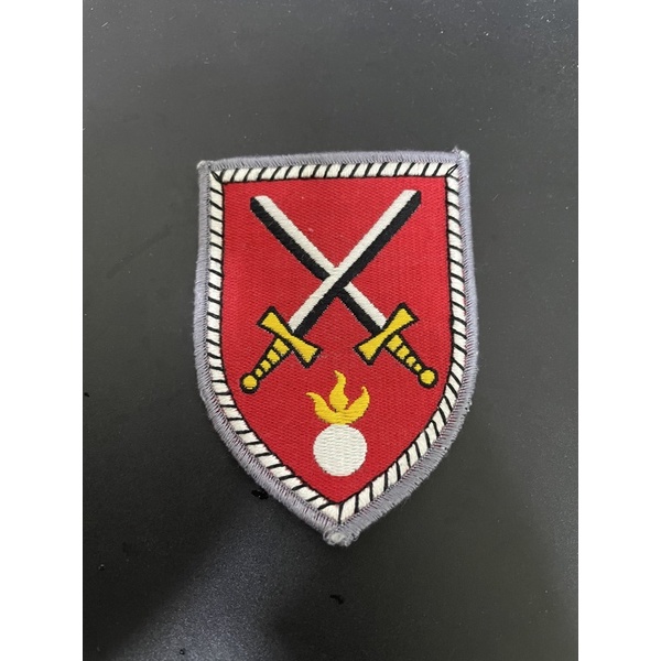 [秘戍M.S.]🇩🇪德國 公發 德軍 陸軍軍械部 臂章