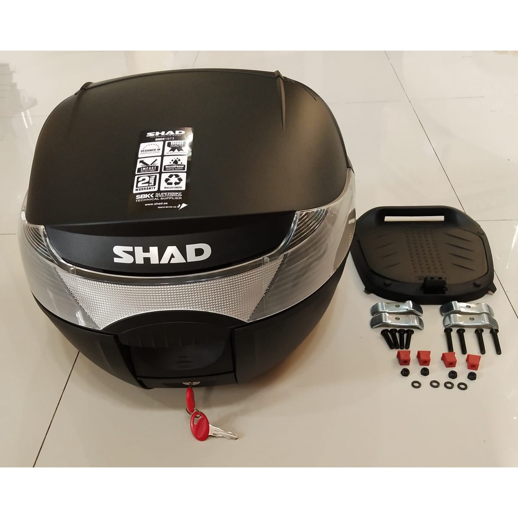 Shad 摩托車箱型 SH33