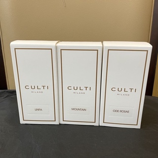 【柴媽黑白賣】特價 臺灣專櫃 CULTI Milano 居家香氛噴霧 100ml 哲學家 摩洛哥玫瑰 山林清音