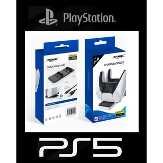 SONY PlayStation5 PS5 DOBE DualSense 無線控制器 雙手把 充電座