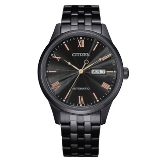 CITIZEN 星辰 NH7505-84E 紳士型機械錶-40mm
