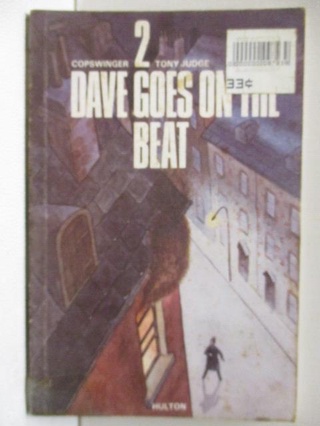 Dave Goes on the Beat【T3／原文小說_MY7】書寶二手書
