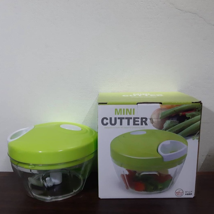 MINI CUTTER 小旋風料理器