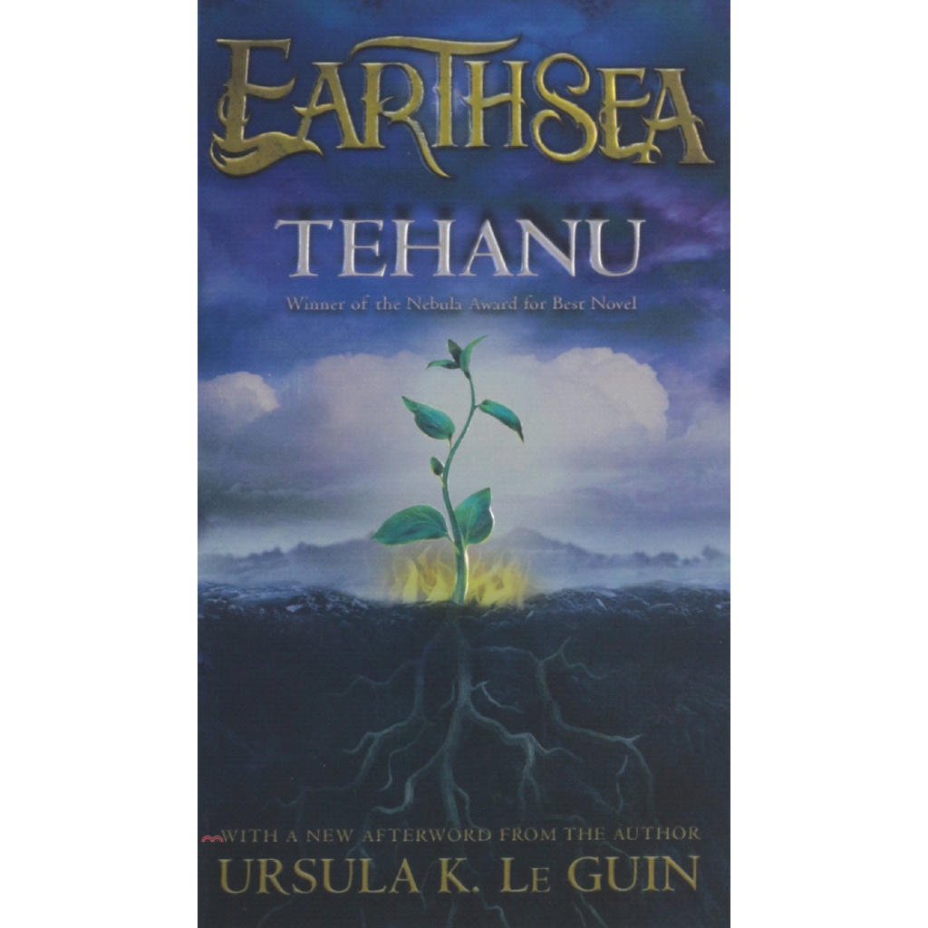 Tehanu: The Earthsea Cycle, Vol. 4【金石堂、博客來熱銷】