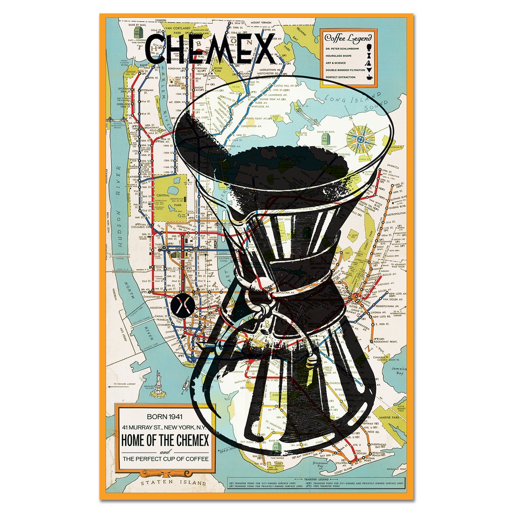 美國 CHEMEX 傳奇的誕生海報