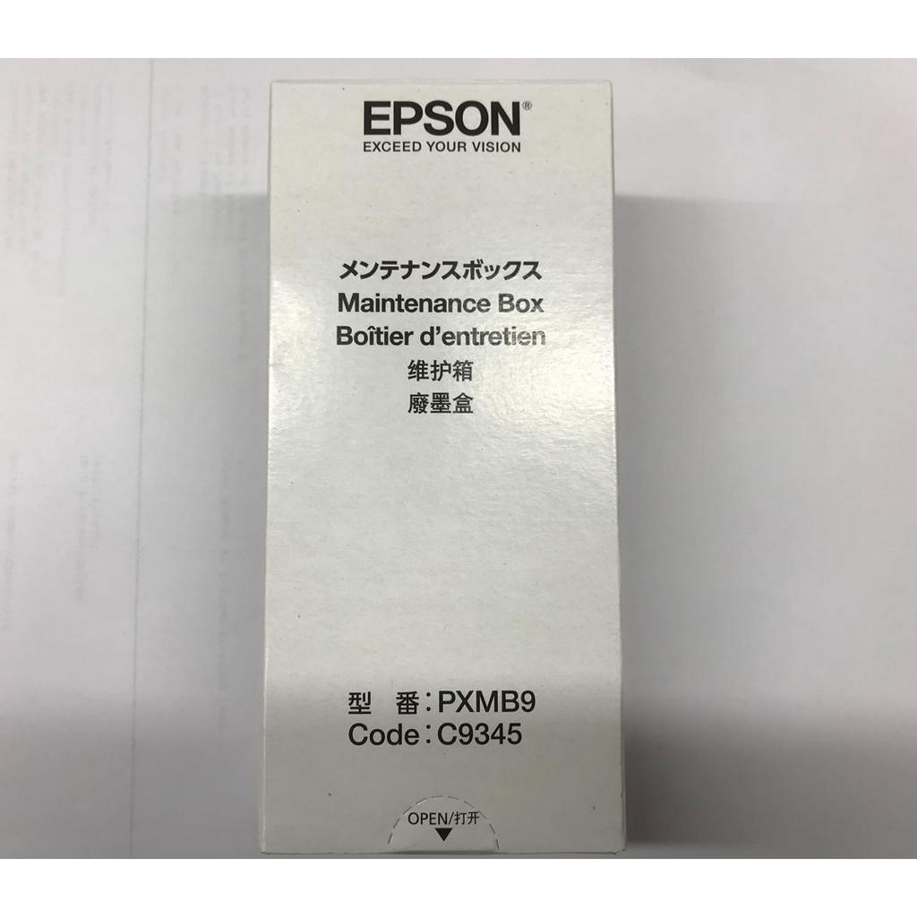 EPSON 原廠廢墨收集盒 C934591 (L15160/L6580/M15140/L8050/L18050)