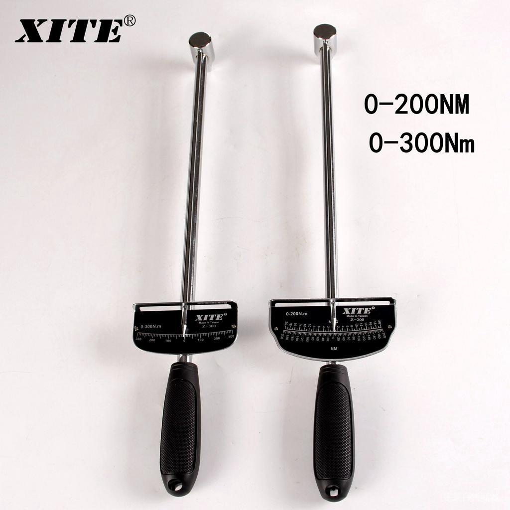 台灣西特XITE 指針式扭力扳手 力矩扳手 公斤扳手 扭矩扳手 雯雯