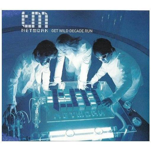 Tm Network Tmn日本原版單曲cdget Wild Decade Run小室哲哉 宇都宮隆 木根尚登 蝦皮購物