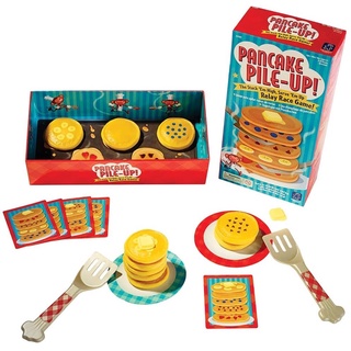 現貨 Educational Insights 美國教具 Pancake Pile up 英文教具 兒童益智遊戲 桌遊
