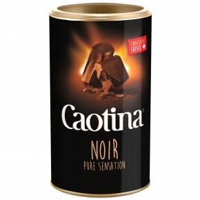 Über 瑞士 Caotina Noir 頂級(黑可可)巧克力粉 500g (現貨)
