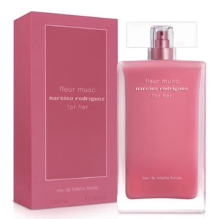 Narciso Rodriguez 桃色花舞女性淡香水100ml 原廠公司貨 蝦皮購物