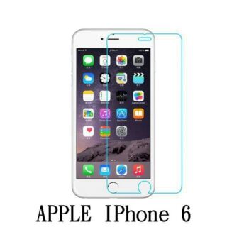 Apple IPhone 6 4.7吋 防爆 鋼化玻璃 保護貼