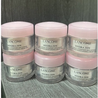 惜物出清🌹 LANCÔME 蘭蔻 超水妍舒緩保濕水凝霜15ML小樣中文標