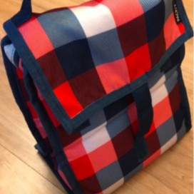 （便宜售）PACKiT 多功能冷藏袋 4.5L 保冰袋 保冷袋 野餐袋