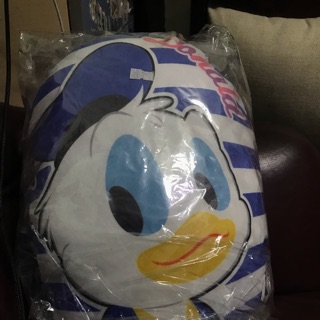 唐老鴨抱枕
