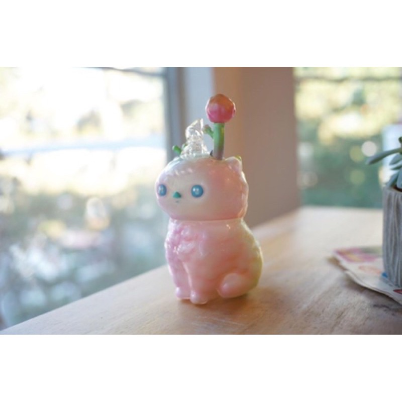 Pucky 畢奇 2019TTF 太空貓 Space Cat