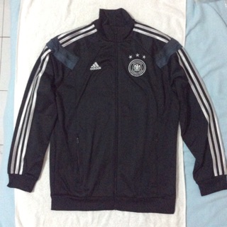 Adidas 德國隊世界盃足球賽訓練外套