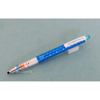 停產限定可愛實用：日本UNI 出品之DISNEY 迪士尼系列 0.5mm KURU TOGA 自動鉛筆，贈送彩色鉛筆芯。
