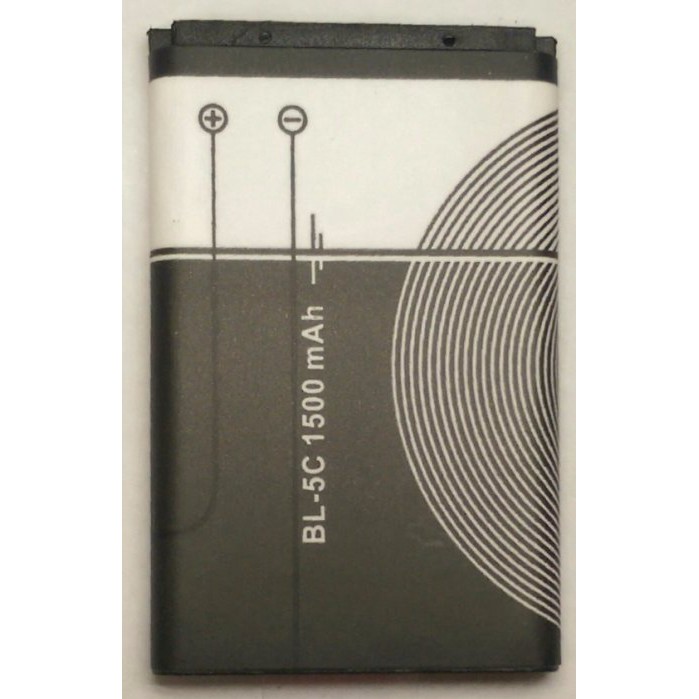 【翔韻生活百貨】 BL-5C/BL-4C 鋰電池 1500 mAh足量電池 音箱電池 充電電池