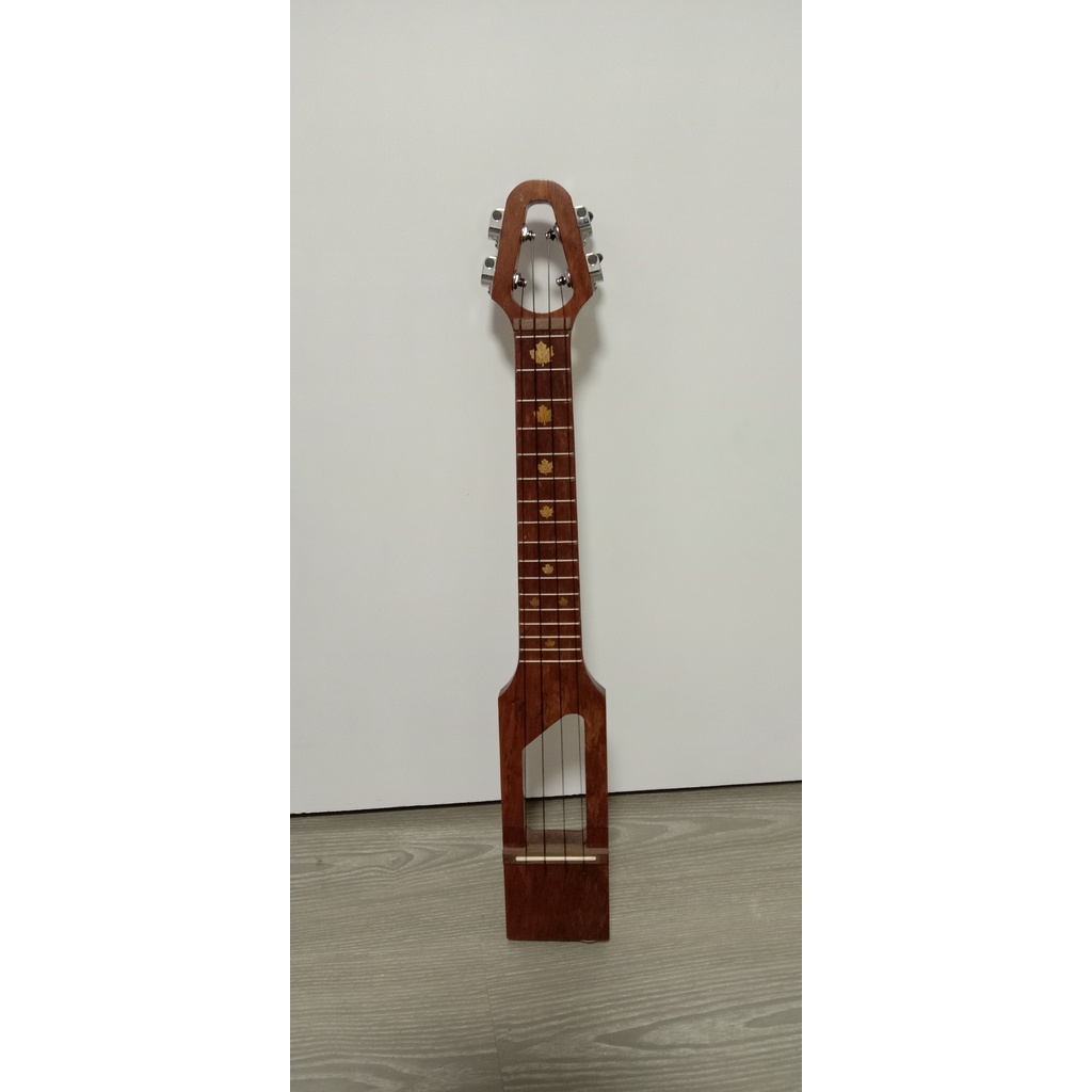 元尤克23吋 靜音烏克麗麗 可攜式旅行琴 可插電ukulele