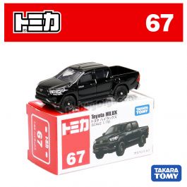 TAKARA TOMICA 67 TOYOTA HILUX 豐田  TM067A5