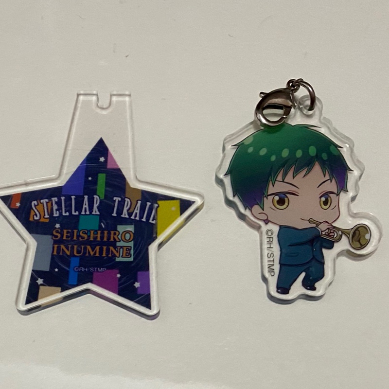 日拍購入高校新歌劇懸掛吊飾 戌峰誠士郎 蝦皮購物