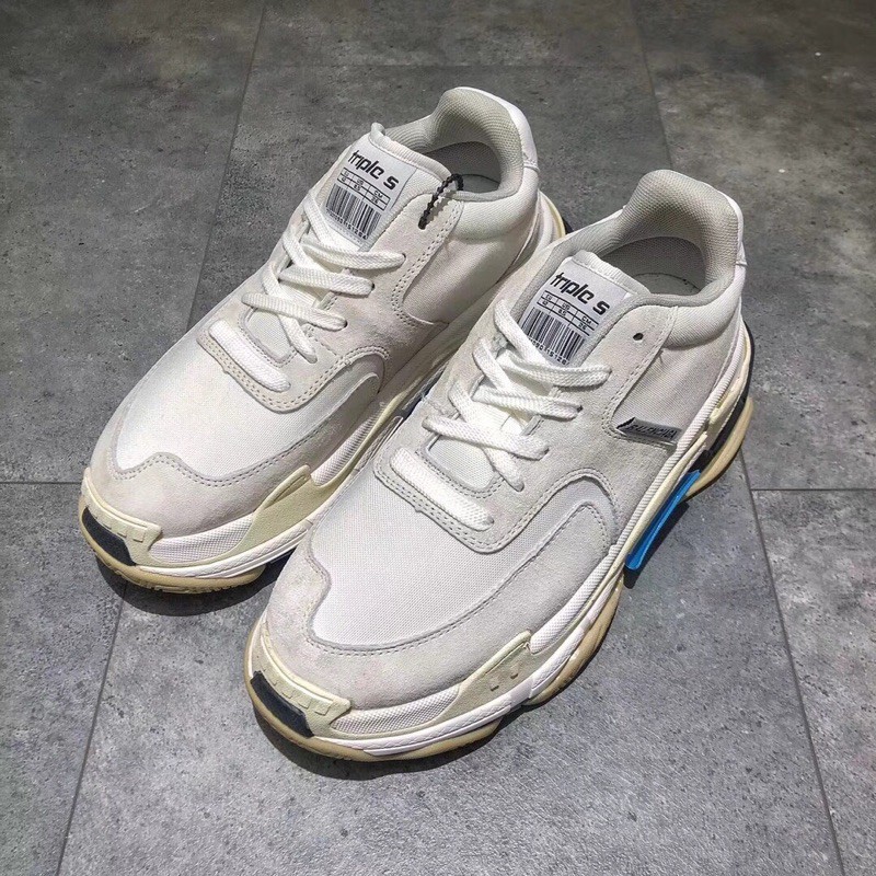 balenciaga triple s xanh cam Ruby Store