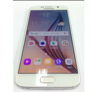 SAMSUNG GALAXY S6 32G G9208 （4G 1600萬畫素 八核 5.1吋）