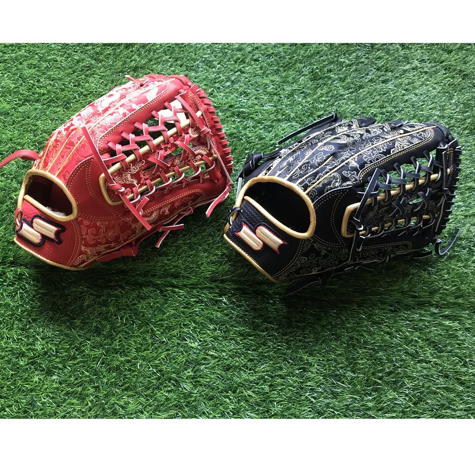SSK 新春棒壘球手套 SSK2021CNY 硬式全牛皮棒壘手套 台灣製造 棒球手套 壘球手套 外野手套  特價&amp;免運