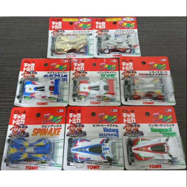 【現貨】Tomica 日版 爆走兄弟 吊卡