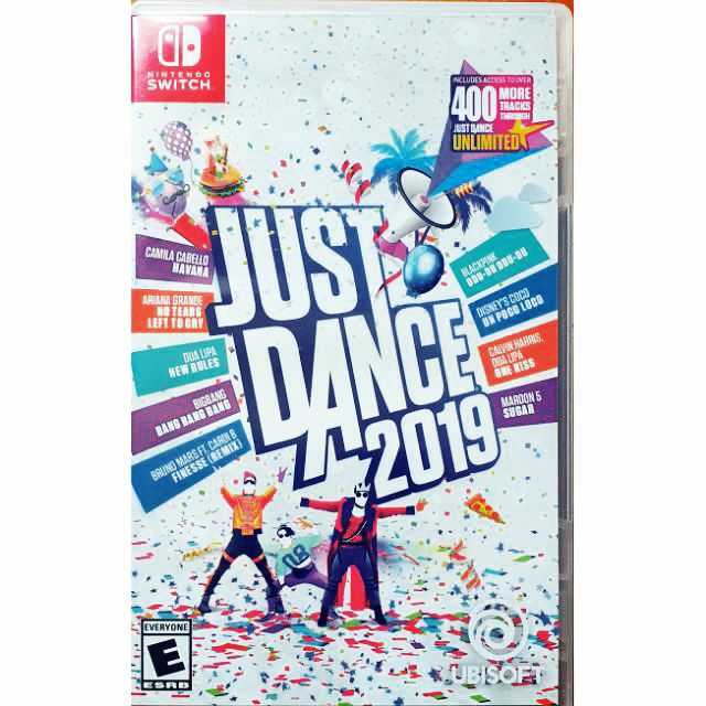 Just dance 2019 switch