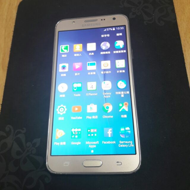 Samsung galaxy J7 (SM-J700F) 4GLTE 5.5吋手機