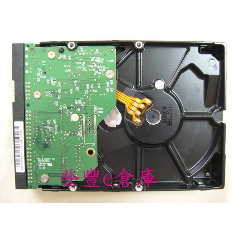 【登豐e倉庫】 DF239 WD3200AAJB-00J3A0 320G IDE 電路板(整顆)硬碟