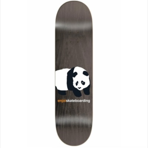 Enjoi Peekaboo Panda R7 8.0" Skateboard Deck 技術板板身