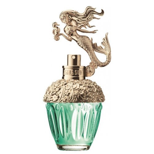 【公司貨】Anna Sui Fantasia Mermaid 童話美人魚女性淡香水 | 8DAILY香水美材批發