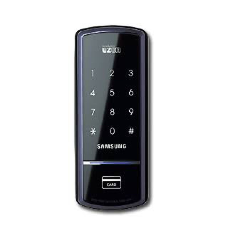 SAMSUNG 三星 SHS-1321 感應密碼入門款輔助鎖