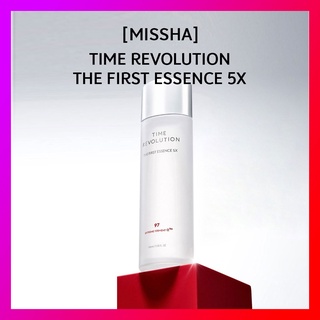 [MISSHA] 時間革命第一精華素 5X 180ml 護膚精華