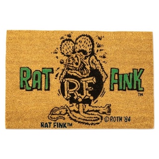 Rat Fink 止滑 地墊 玄關/房間/浴室皆可使用[ RAF585 ]