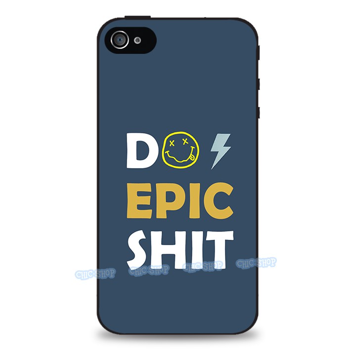 DO EPIC SHIT 英文 訂製 手機殼HTC 10 X9 A9 728 626 816 820 826 M8 M9