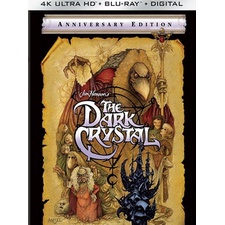 🔥UHD4K藍光🔥	[英] 魔水晶 (The Dark Crystal) (1982)[台版]