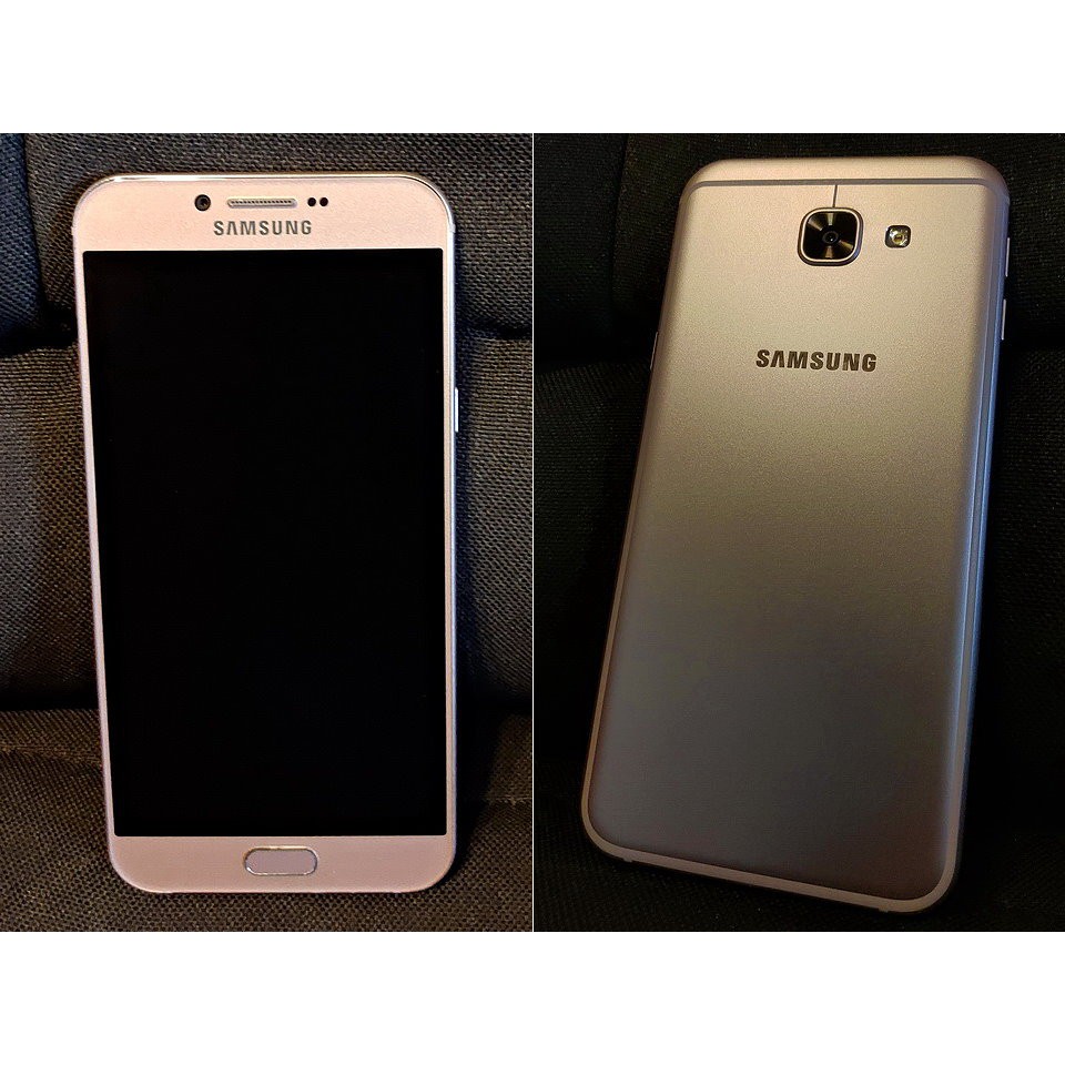 Samsung Galaxy A8 2016 粉紅色/5.7吋/3GB RAM/32GB ROM/1,600萬畫素主相機