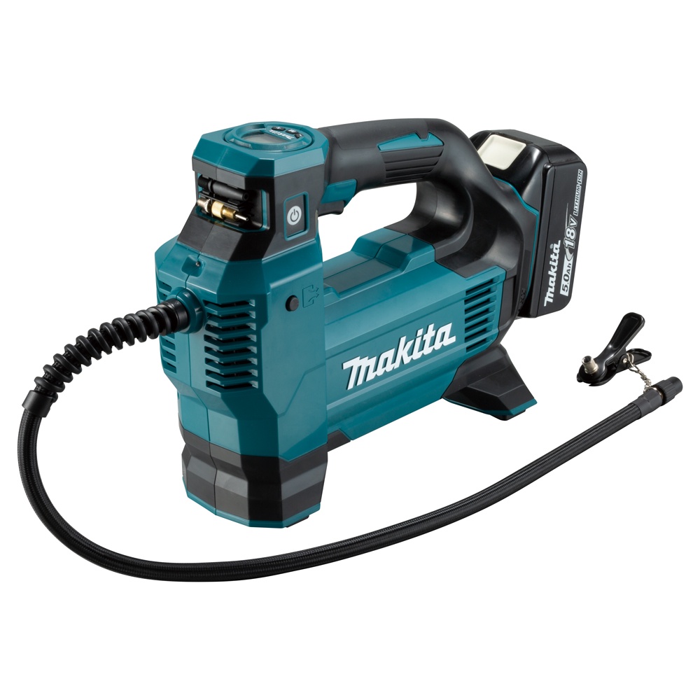 MAKITA 牧田 18V 充電式打氣機-空機 DMP181Z｜ASTool 亞仕托