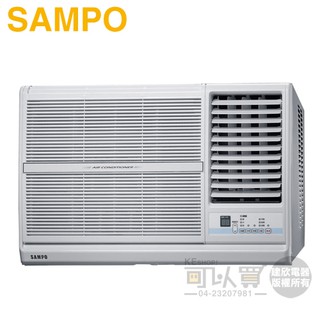 SAMPO 聲寶 ( AW-PC36R ) 6坪 右吹窗型冷氣