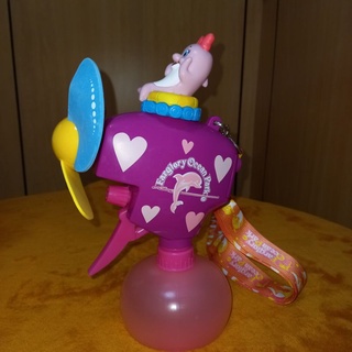 【買一送一】花蓮遠雄海洋公園 風扇＋噴水 清涼玩具