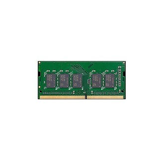 (聊聊享優惠) Synology 16G DDR4-2666 ECC unbuffered SO-DIMM 記憶體