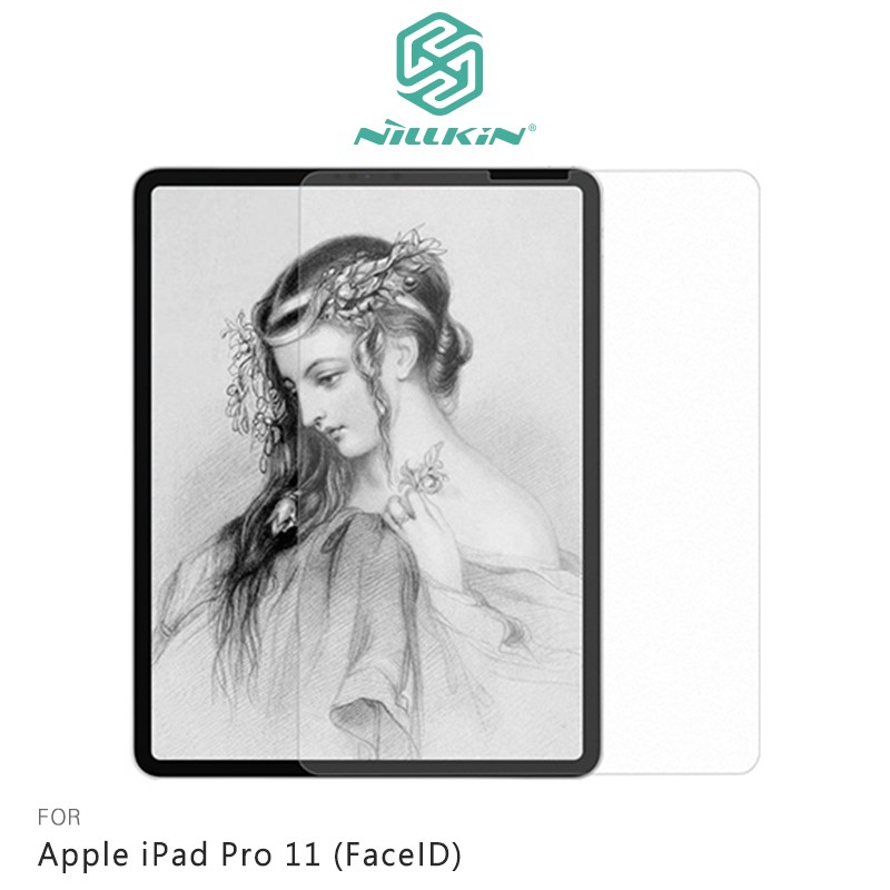 強尼拍賣~NILLKIN iPad Pro 11 (FaceID/2020/2021/Air 2020) AR 畫紙膜