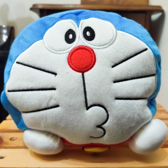 哆啦A夢 絨毛玩偶 抱枕 日本正版進口