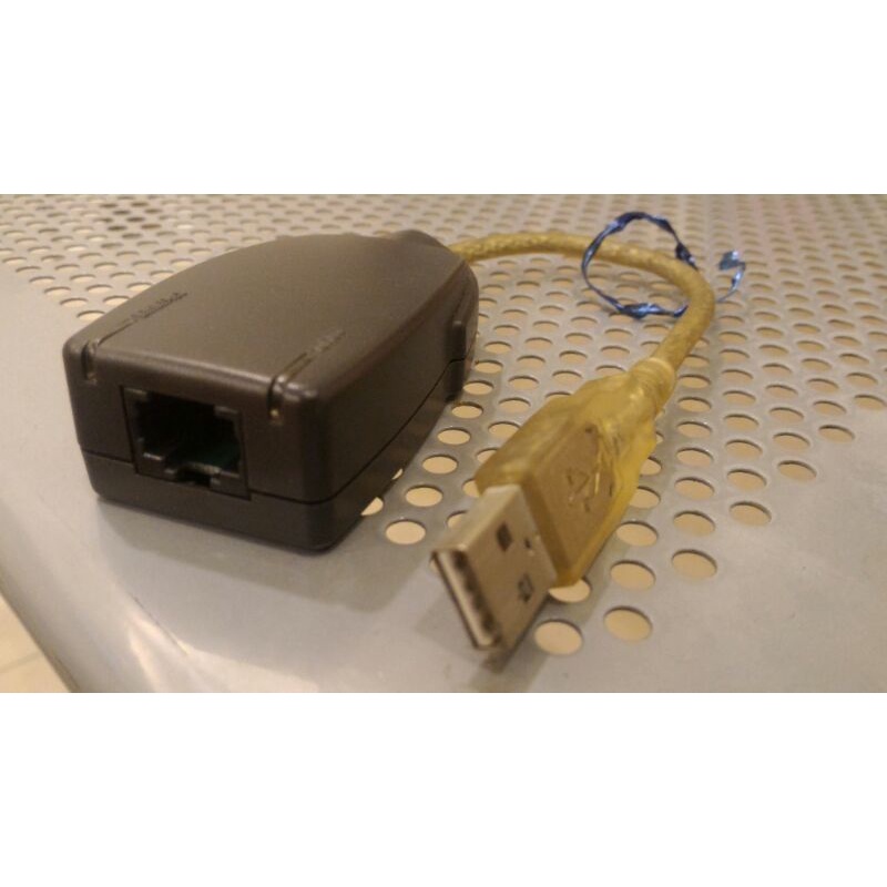 USB 有線網卡 10/100M Micronet SP128A